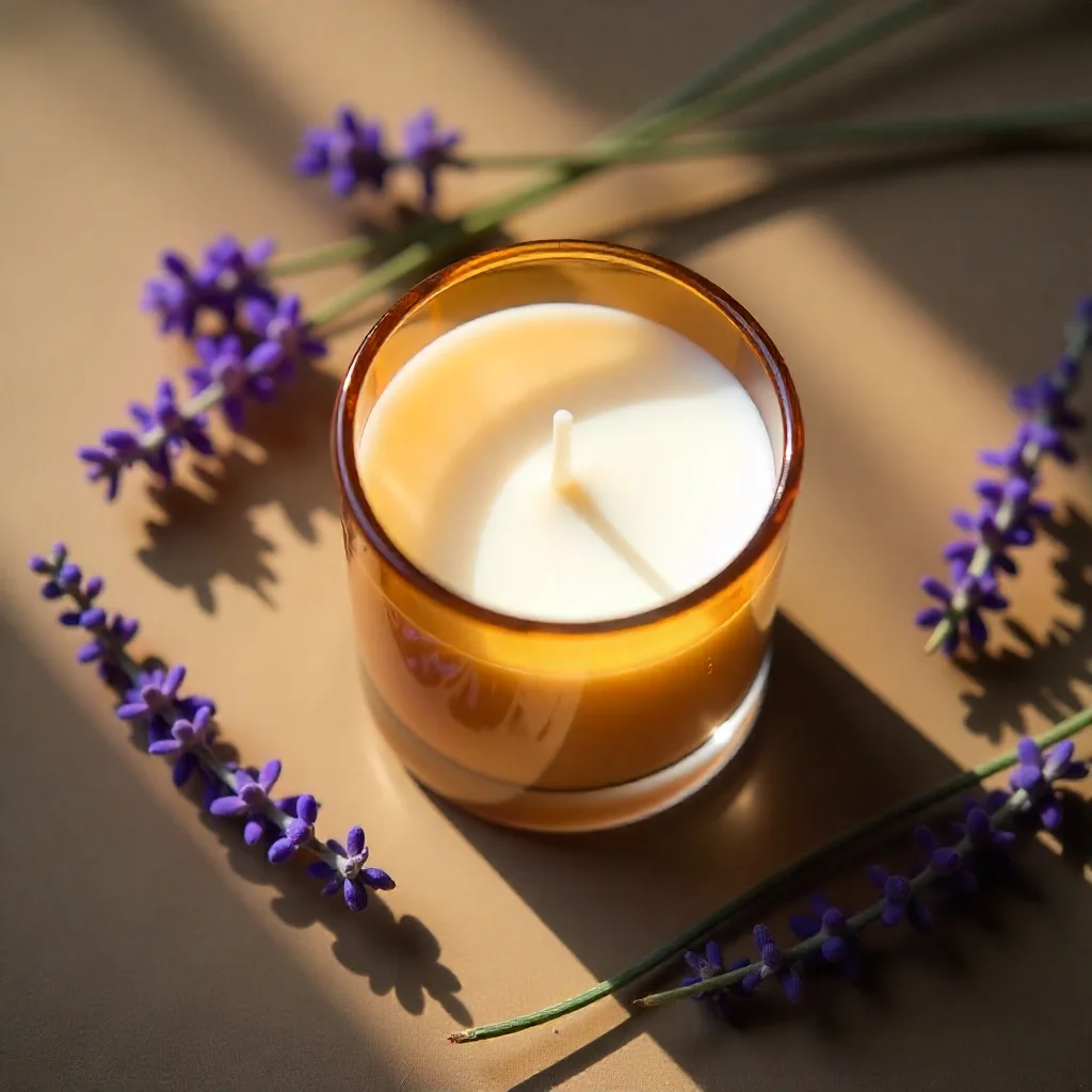 Ekologiskt Sojavaxljus